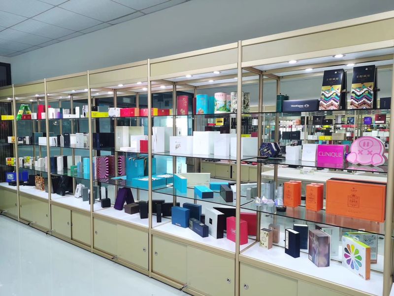 Dongguan Yongjian Paper Products Co., Ltd สายการผลิตของผู้ผลิต