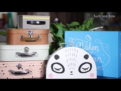 กล่องกระเป๋าเดินทาง